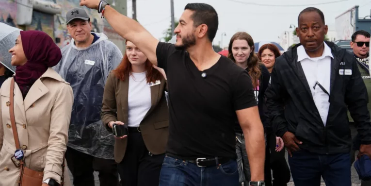 Abdul El-Sayed's