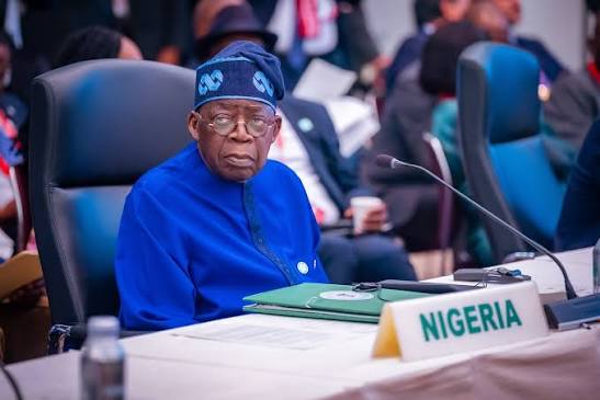 President Tinubu's Government